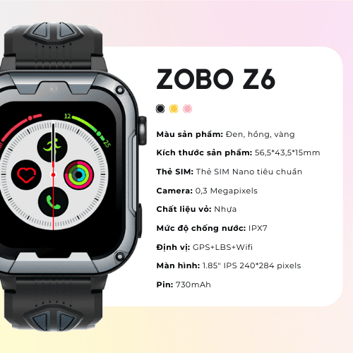 Zobo Electronics