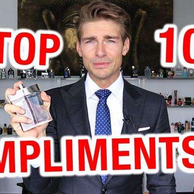 Top 10 loại nước hoa được đánh giá cao nhất mọi thời đại - Nước hoa nam tốt nhất