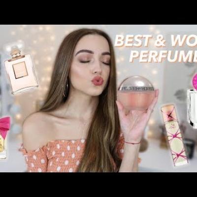Top 5 Lọai nước hoa thời gian sử dụng lâu nhất và 5 loại không được như vậy